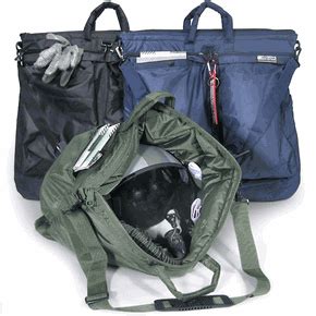 helicopter helmet bag.